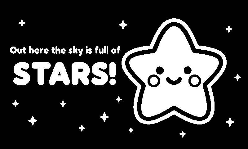 Blast Off!: Stars