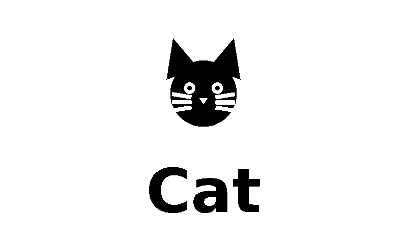 First Words: Cat