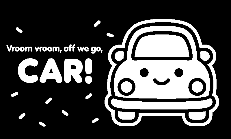 Things That Go: Car